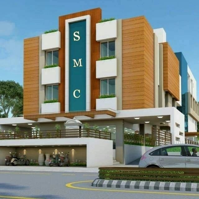 SMC HEART INSTITUTE AND IVF RESEARCH CENTRE - Cardiologist in Raipur