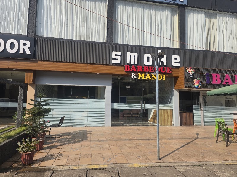 smoke Barbeque - Restaurants in Raipur