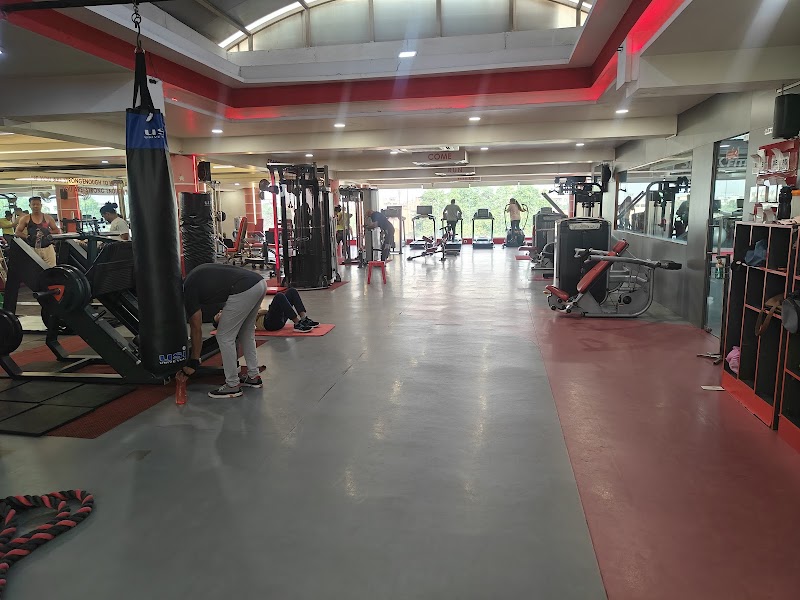 Spark Fitness - Gym in Raipur