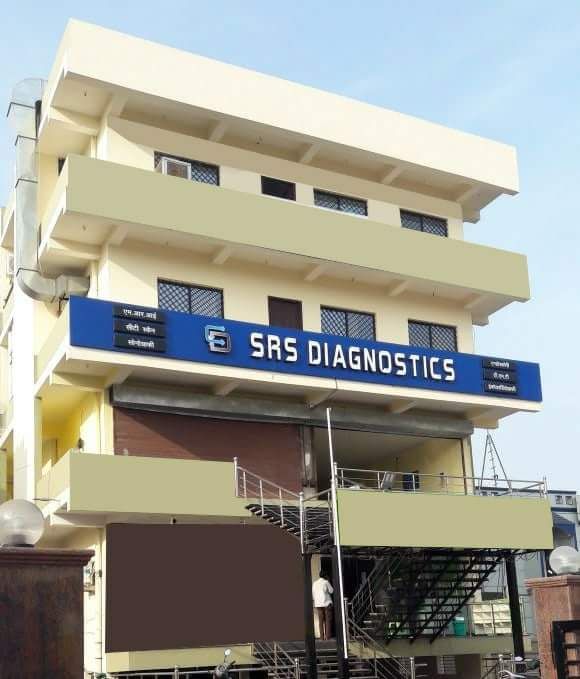 SRS Diagnostics - Radiologist in Raipur