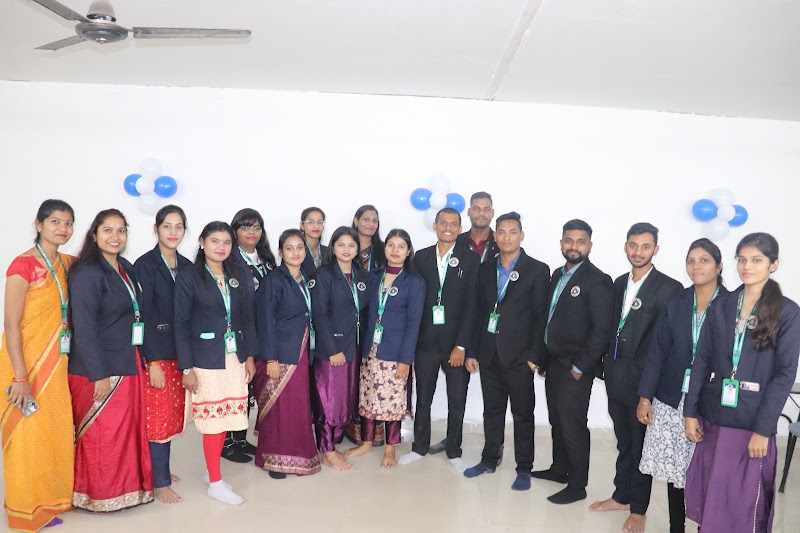 Study Point - Coaching Center in Raipur
