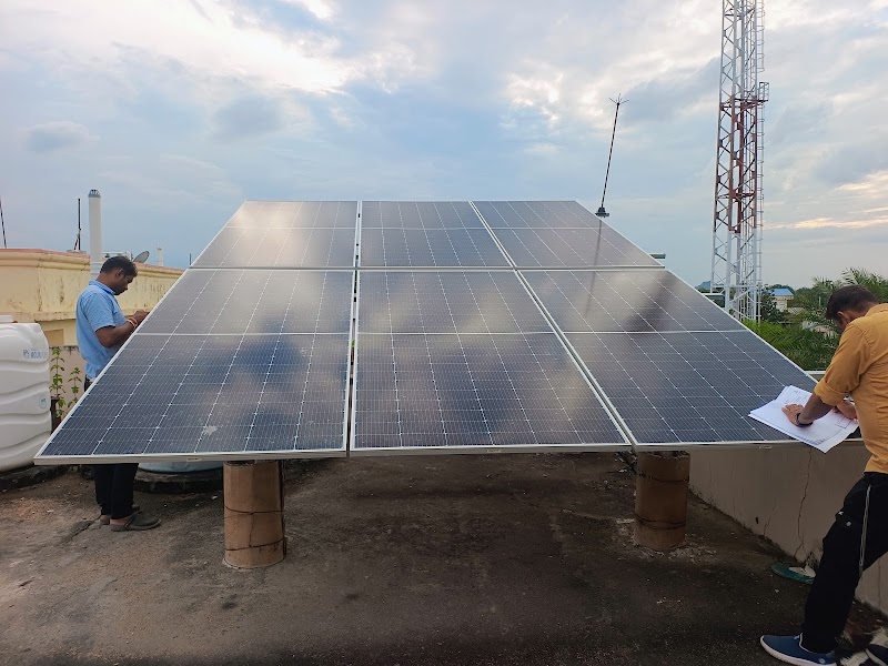 Surya Mitra Power Solutions - Power Plants in Raipur