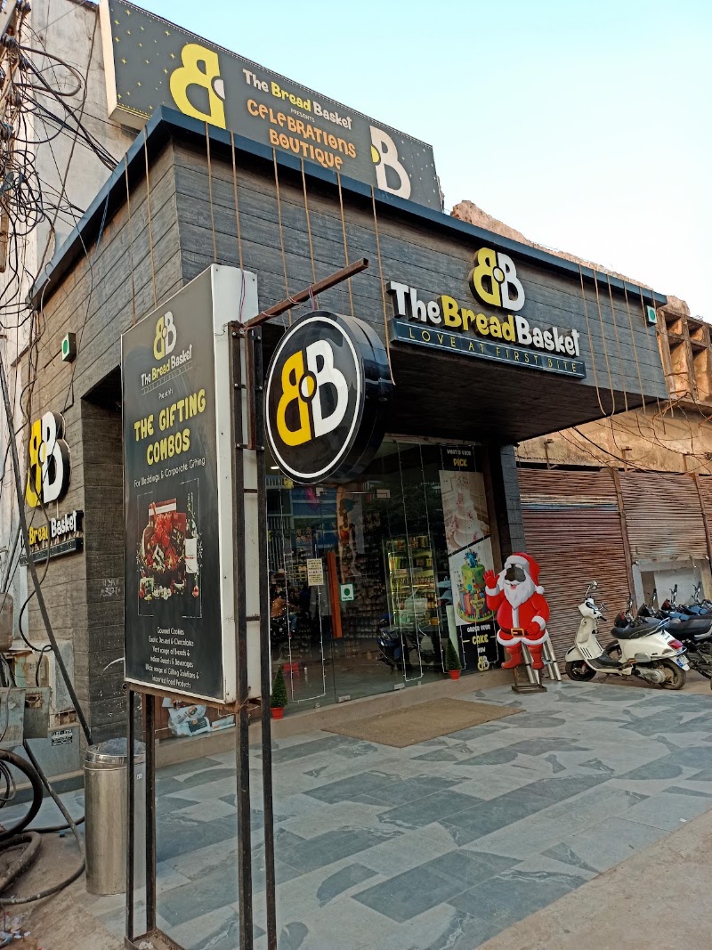 The Bread Basket - Bakery in Raipur