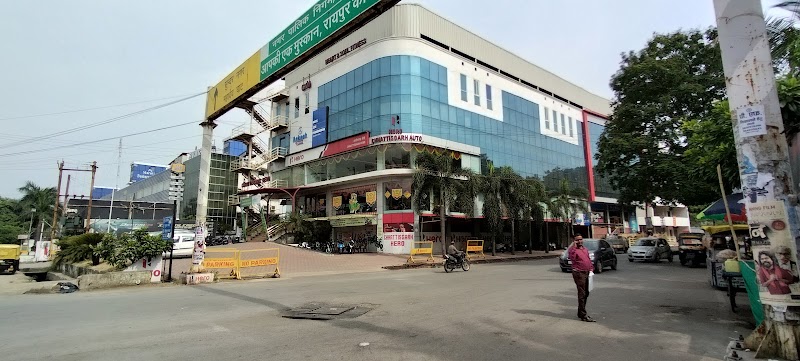 The Chhattisgarh Auto Cares - Two Wheeler Showroom in Raipur