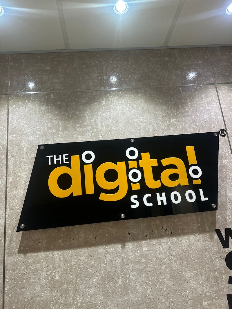 The digital school - School in Raipur