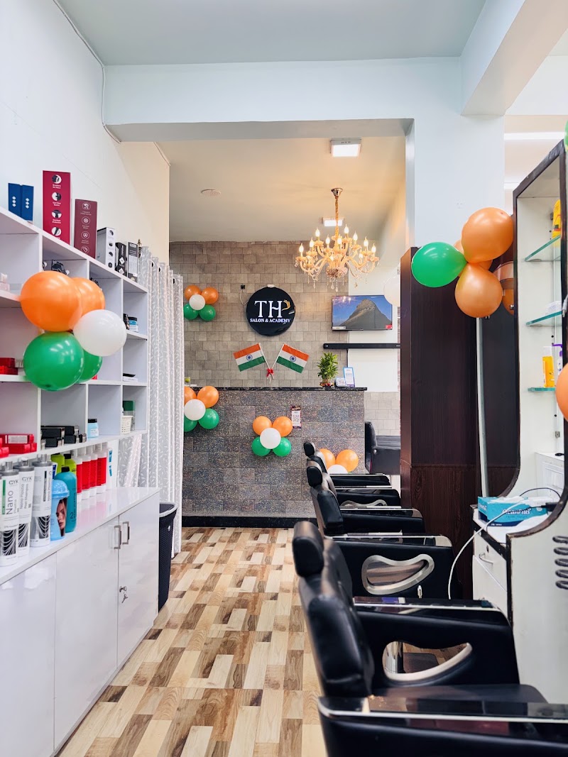 THE HAIR PROFASSIONAL - Beauty Parlor in Raipur