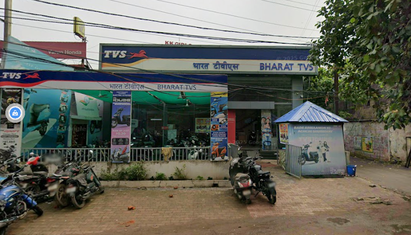 TVS - Prl Motors Pvt Ltd - Two Wheeler Showroom in Raipur