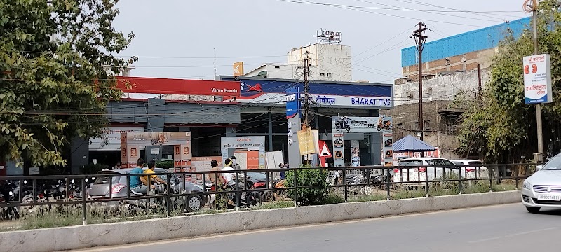 Varun Honda - Two Wheeler Showroom in Raipur