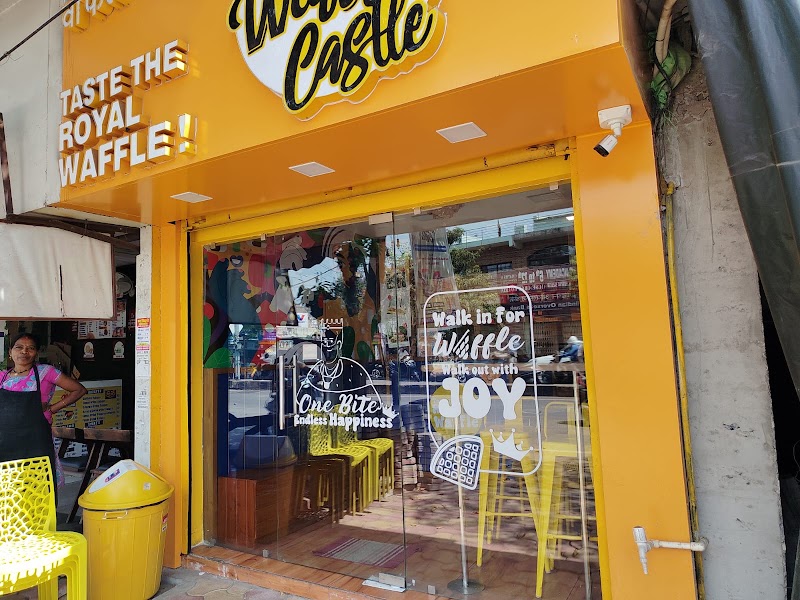 Waffle Castle Raipur - Sweet Shop in Raipur