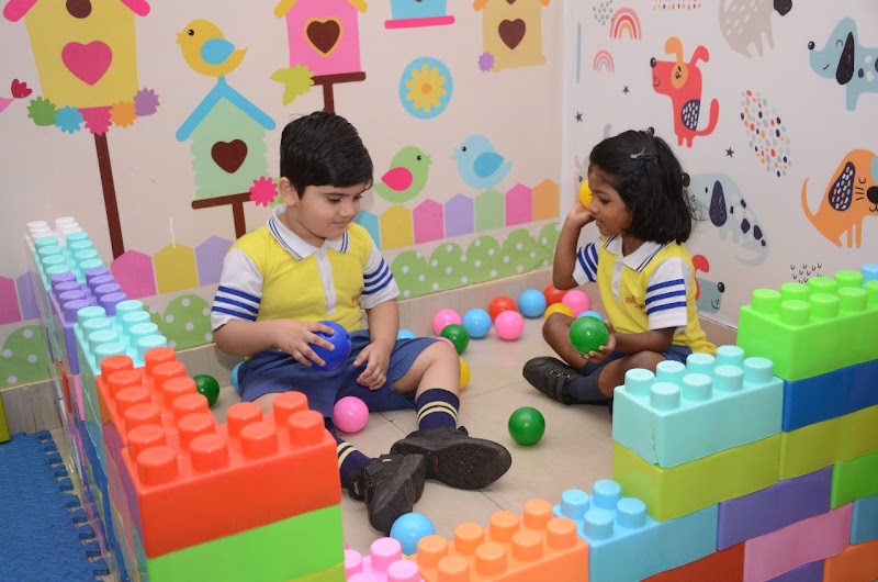 Wonder Kids Academy - Kids Pre-School in Raipur