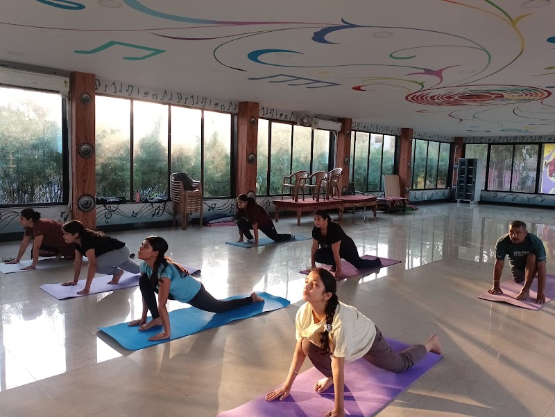 Yoga Power - Yoga Center in Raipur