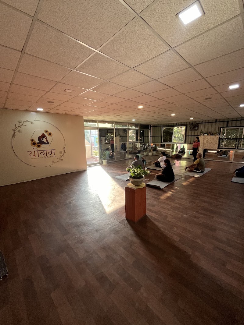 Yogam By Srishti - Yoga Center in Raipur