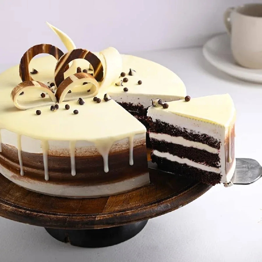 Black Forest Vanilla